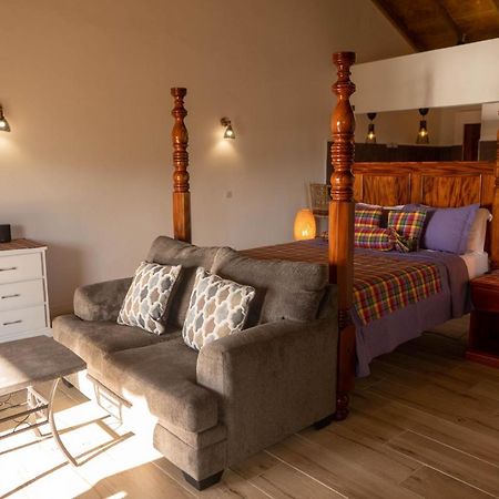 Belle Etoile Villa Soufrière Eksteriør billede