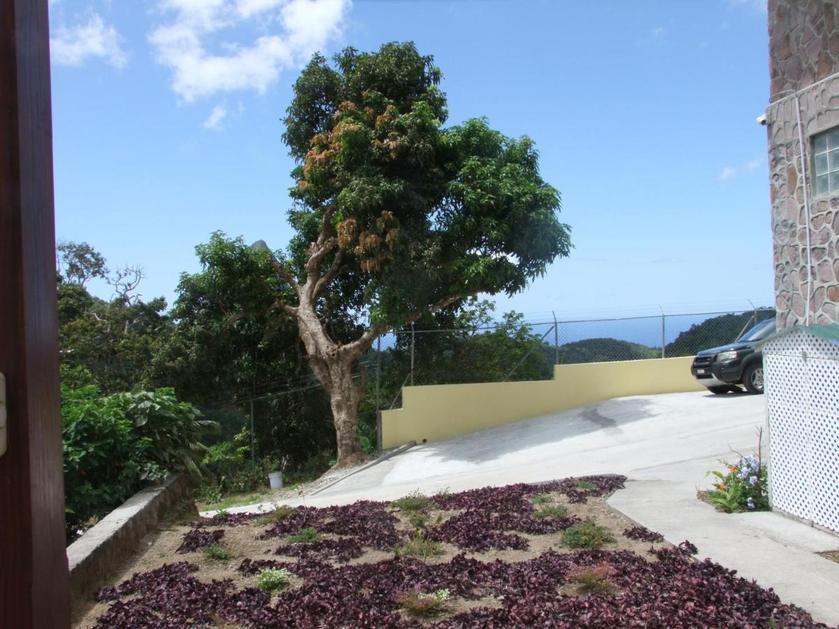Belle Etoile Villa Soufrière Eksteriør billede