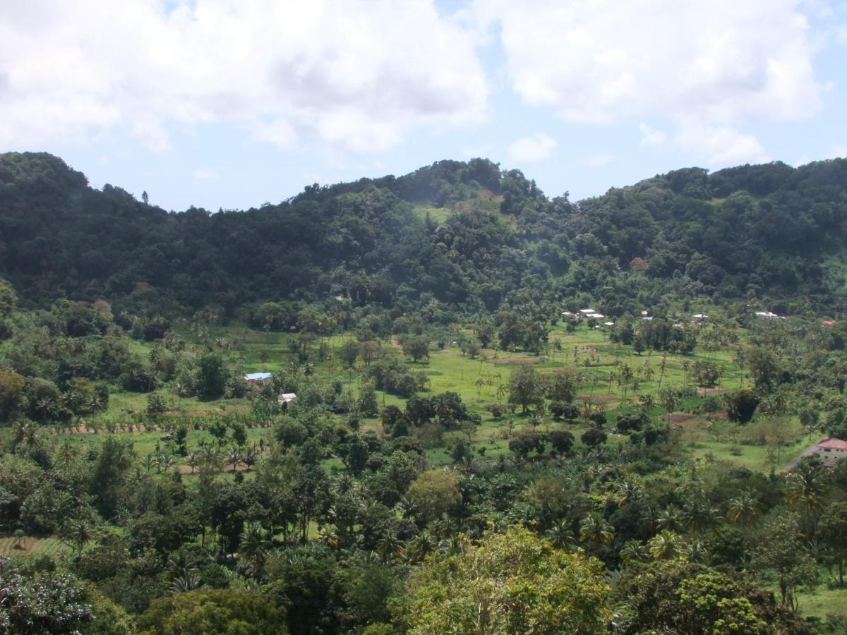 Belle Etoile Villa Soufrière Eksteriør billede