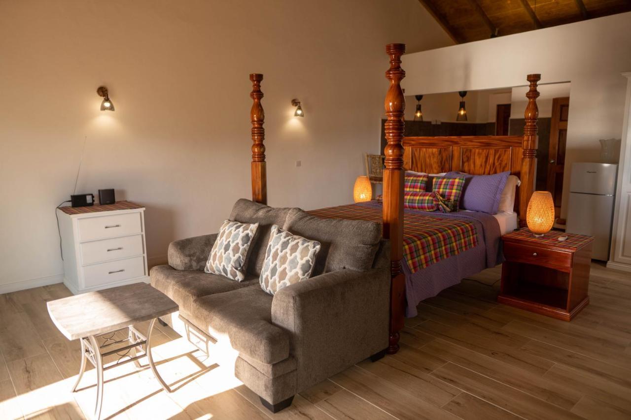Belle Etoile Villa Soufrière Eksteriør billede