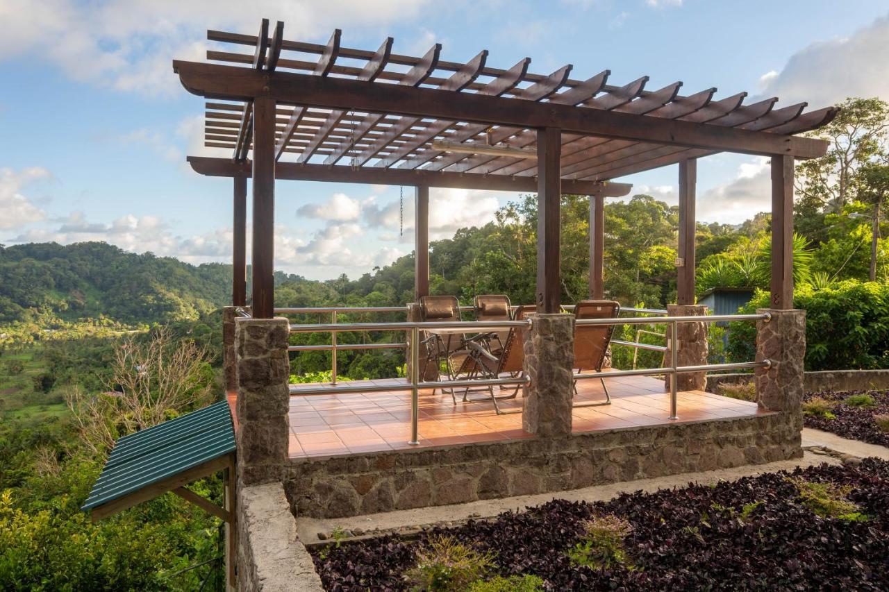 Belle Etoile Villa Soufrière Eksteriør billede