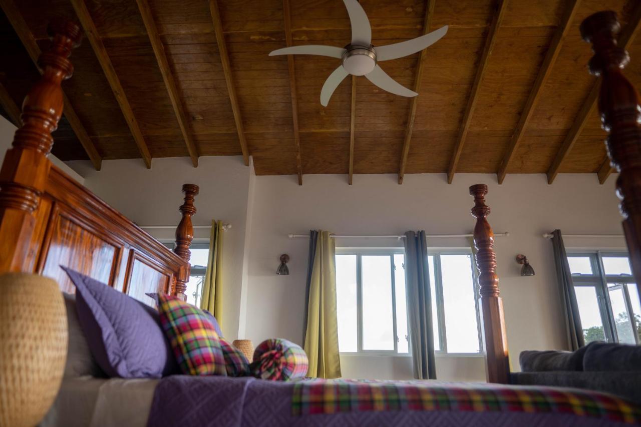 Belle Etoile Villa Soufrière Eksteriør billede