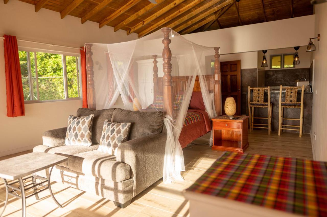 Belle Etoile Villa Soufrière Eksteriør billede