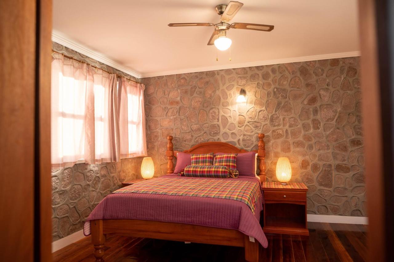 Belle Etoile Villa Soufrière Eksteriør billede