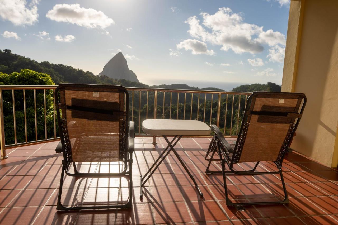 Belle Etoile Villa Soufrière Eksteriør billede