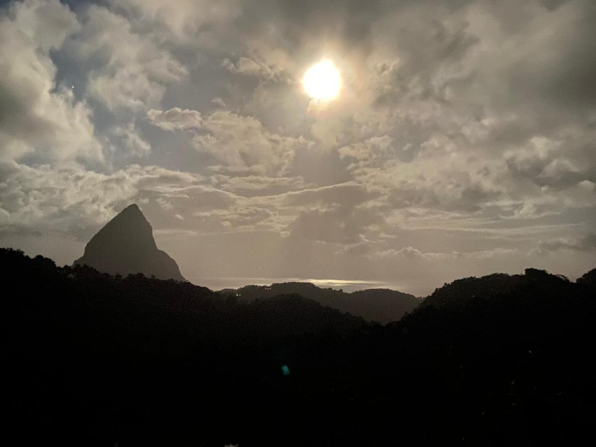 Belle Etoile Villa Soufrière Eksteriør billede